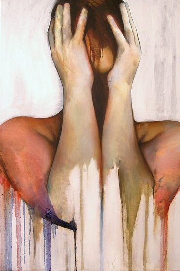 tangled up in me