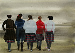 Rolina Nell  - naar school II