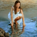At the Water's Edge At the Water's Edge