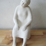 Zittende vrouw1 Zittende vrouw1