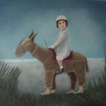 ezeltje rijden