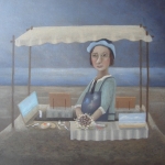 zeeschilder