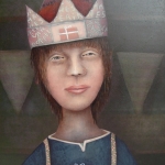 koning schilder