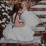 P199 Flower girls P199 Flower girls