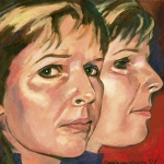P62 zelfportret P62 zelfportret