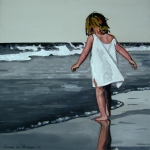 P155 beach girl P155 beach girl