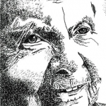 T16 oude vrouw T16 oude vrouw