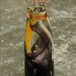Glas beeld Glas beeld