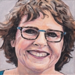 P256 zelfportret P256 zelfportret