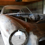 F5 Volvo P1800s F5 Volvo P1800s