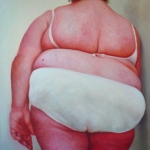 Standing woman Standing woman