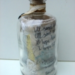 Diverse: 'Message in a bottle' Diverse: 'Message in a bottle'