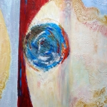 Acryl schilderij `Fly away` Acryl schilderij `Fly away`