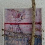 Assemblage: "Geketend" Assemblage: "Geketend"