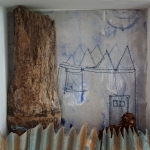 Assemblage: "Huisje-boompje-beestje": Assemblage: "Huisje-boompje-beestje":