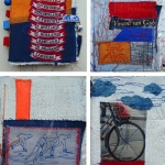 Boek: 'Rood Wit Blauw' Boek: 'Rood Wit Blauw'
