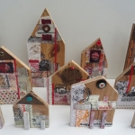Huisjes:"Houten huisjes" Huisjes:"Houten huisjes"