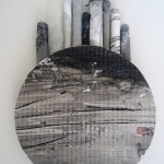 Diverse:"Object met kokertjes" Diverse:"Object met kokertjes"