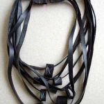 rubber ketting met losse ringen rubber ketting met losse ringen