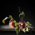 Appeltrio in donkere sferen Appeltrio in donkere sferen