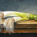 Stilleven met preistokken Stilleven met preistokken