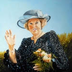Koningin Beatrix Koningin Beatrix