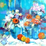 fleurig bosje bloemen fleurig bosje bloemen