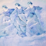 dansende vrouwen dansende vrouwen
