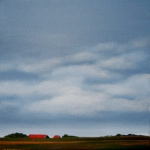 Polder in Zeeland Polder in Zeeland
