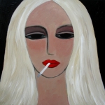 Donatella blond Donatella blond
