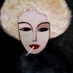 Smoking Blonde 2 Smoking Blonde 2