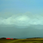 Polder in Zeeland Polder in Zeeland