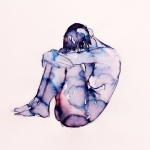 Blue naked