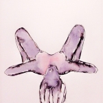 Purple naked II