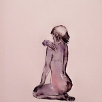 Grey naked II