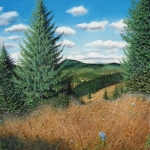 Summer in the Mountains Summer in the Mountains