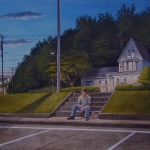 Summer evening