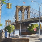 Brooklyn Bridge