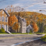Road to White River Junction