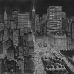 New York City at Night New York City at Night