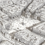 Somewhere over Rome