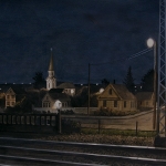 Night train