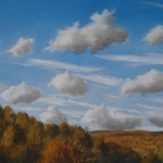 Herfst Lucht