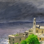 Bocadasse voor een storm Bocadasse voor een storm