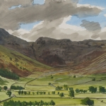 Het einde van Langdale Het einde van Langdale