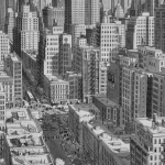 New York City street