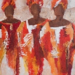 Colours of Africa (sp)