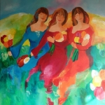 Colourful world (12.9)