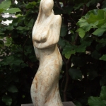 Staand figuur Staand figuur