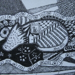 Zentangle Bas Zentangle Bas